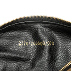 Fendi Leopard Print Canvas Handbag (SHG-k1HJde)