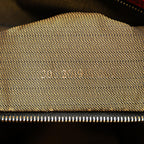 Fendi Leopard Print Canvas Tote (SHG-KYQBn0)