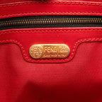 Fendi Leopard Print Canvas Tote (SHG-dcrZfo)