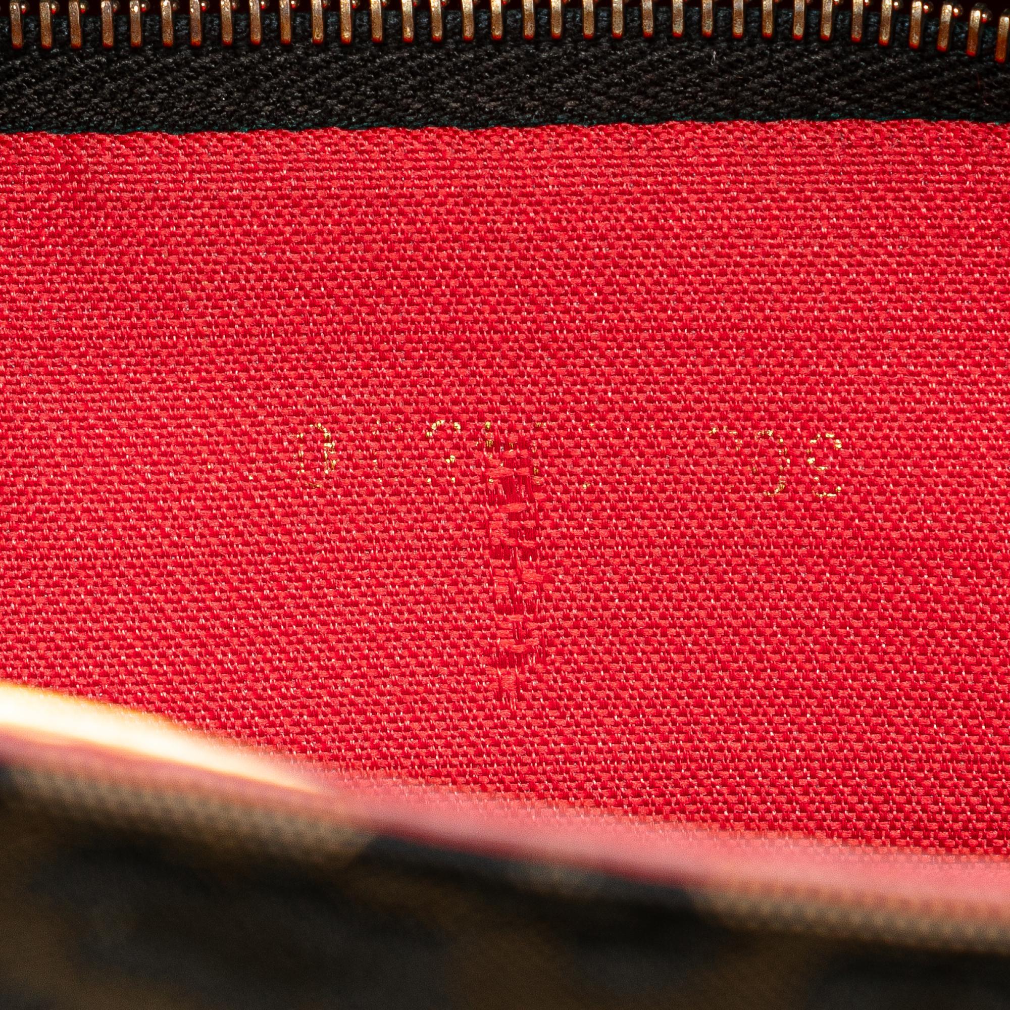 Fendi Leopard Print Canvas Tote (SHG-dcrZfo)