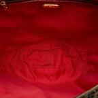 Fendi Leopard Print Hobo (SHG-xuVedU)