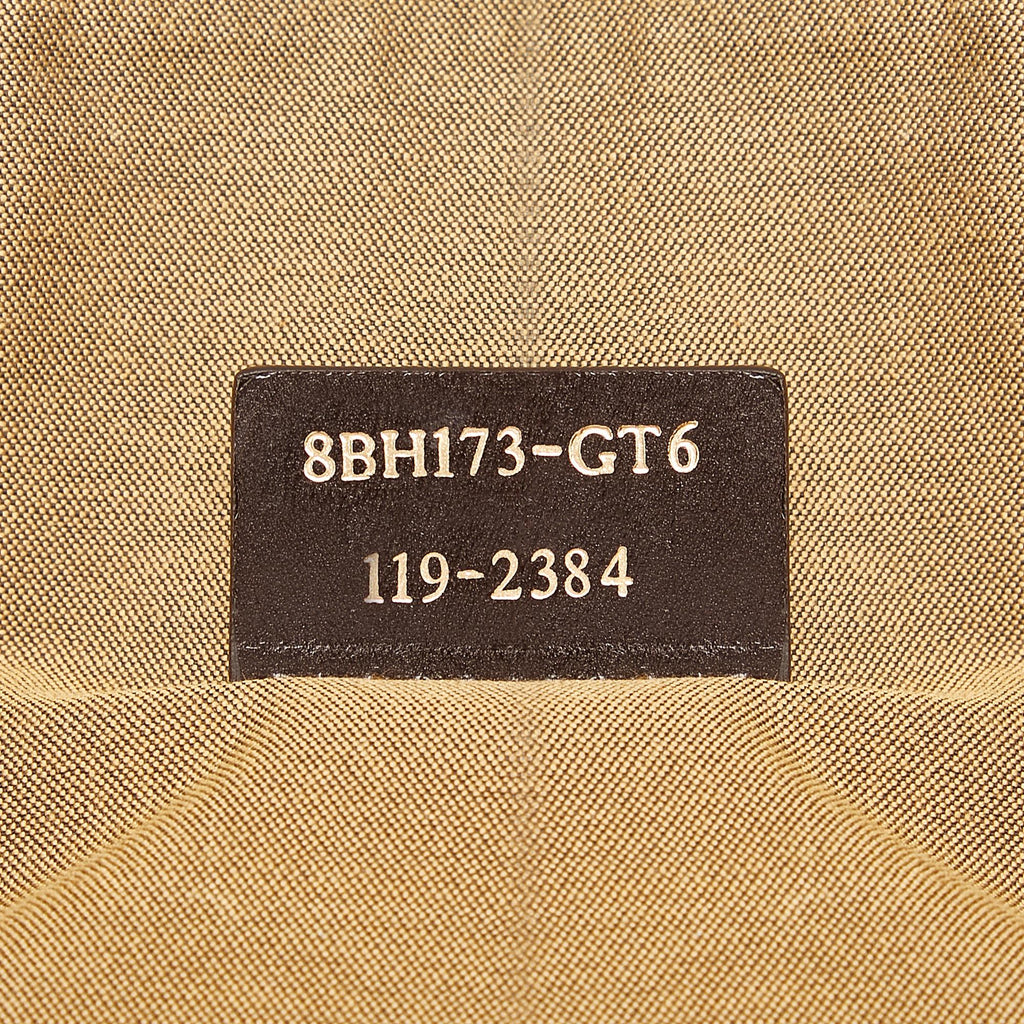Fendi Leopard Print Nylon Tote Bag (SHG-33837)