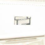 Fendi Limited Edition Medium PVC Peekaboo Satchel (SHG-IBp3e8)