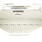 Fendi Limited Edition Medium PVC Peekaboo Satchel (SHG-256Y9y)