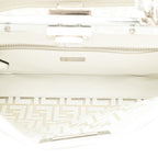 Fendi Limited Edition Medium PVC Peekaboo Satchel