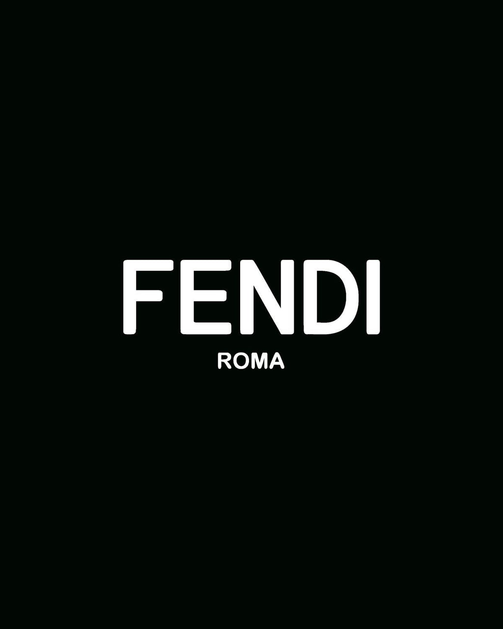 FENDI MY WAY GOLD-TONE BLACK CERAMIC WATCH