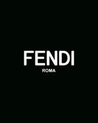 FENDI MY WAY GOLD-TONE BLACK CERAMIC WATCH