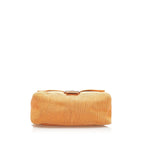 Fendi Mamma Forever Canvas Shoulder Bag (SHG-DlKaOE)