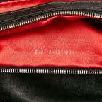 Fendi Mamma Forever Leather Shoulder Bag (SHG-31748)