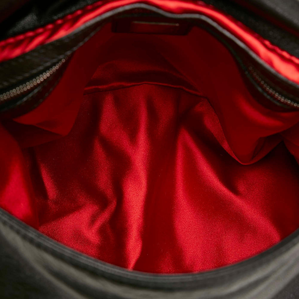 Fendi Mamma Forever Leather Shoulder Bag (SHG-31748)