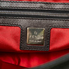 Fendi Mamma Forever Leather Shoulder Bag (SHG-31748)