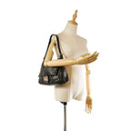 Fendi Mamma Forever Leather Shoulder Bag (SHG-31748)