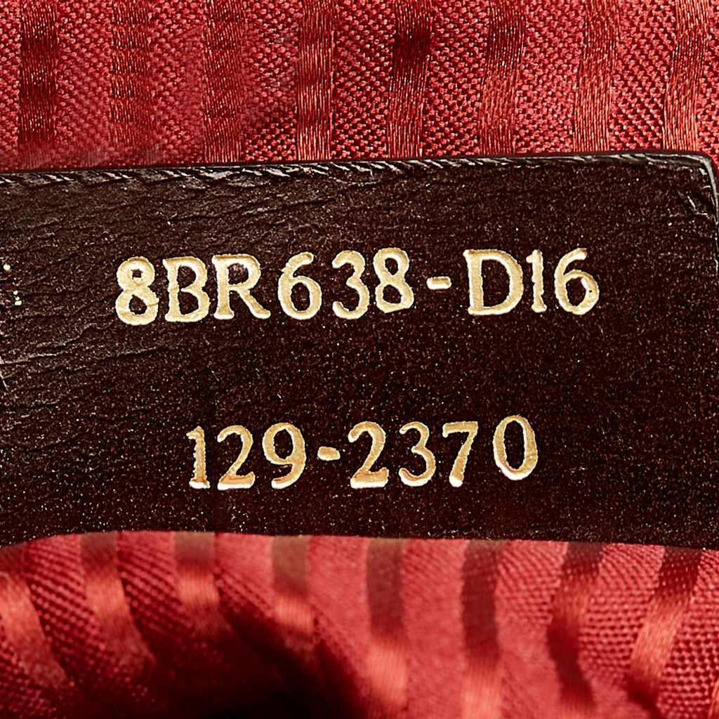 Fendi Mamma Forever Leather Shoulder Bag (SHG-36069)