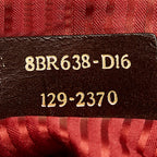 Fendi Mamma Forever Leather Shoulder Bag (SHG-36069)