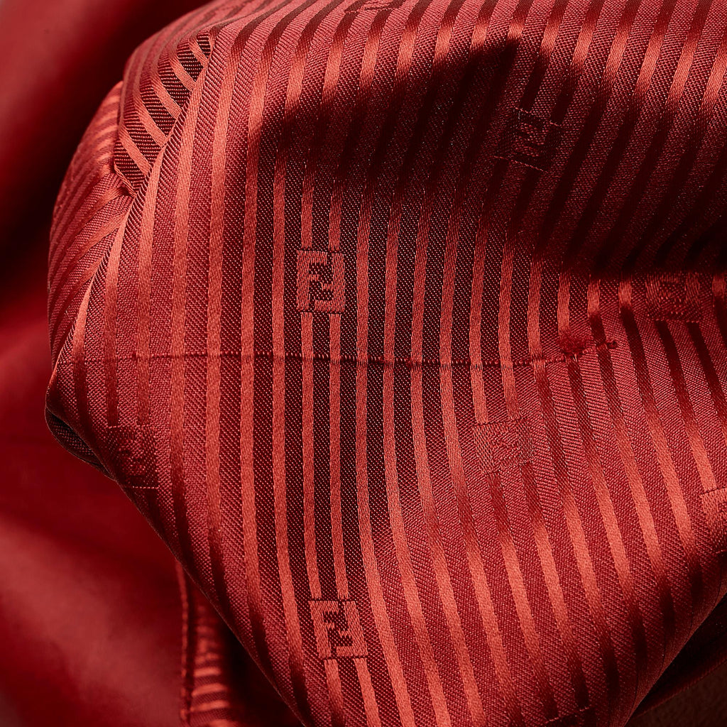 Fendi Mamma Forever Leather Shoulder Bag (SHG-36069)