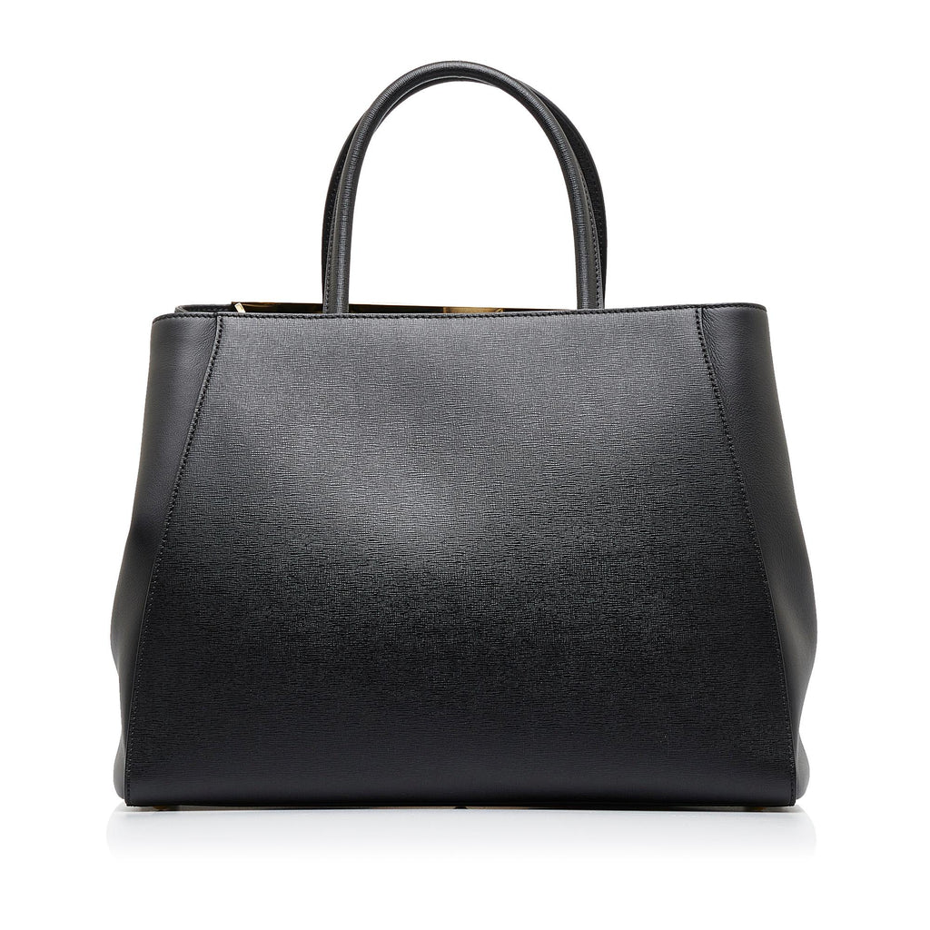 Fendi Medium 2Jours (SHG-ZuZCuV)