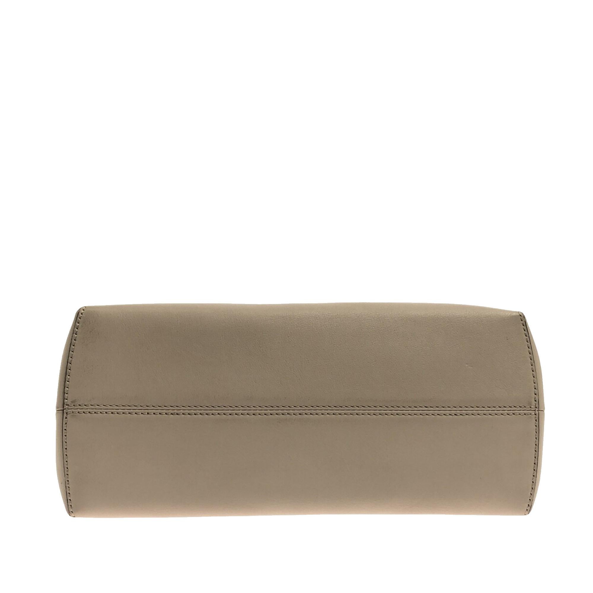 Fendi Medium By The Way Leather Satchel (SHG-ZoIyr1)