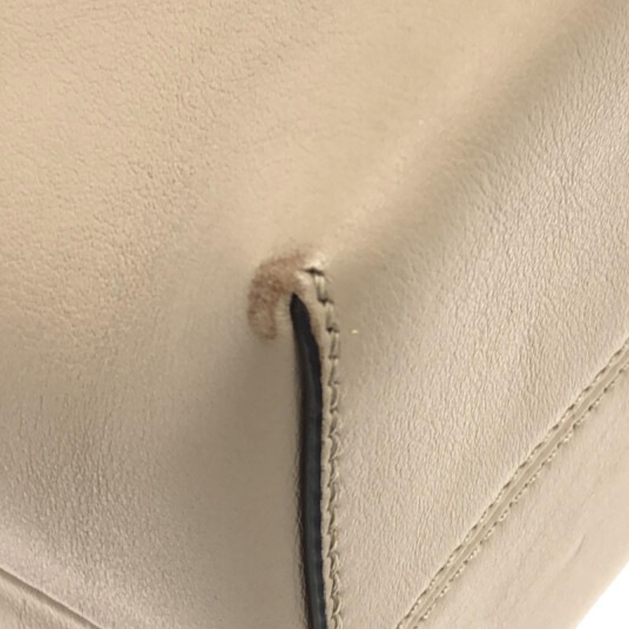 Fendi Medium By The Way Leather Satchel (SHG-ZoIyr1)