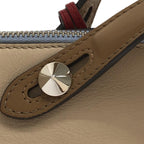 Fendi Medium By The Way Leather Satchel (SHG-ZoIyr1)