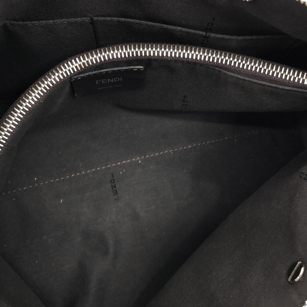 Fendi Medium By The Way Leather Satchel (SHG-ZoIyr1)