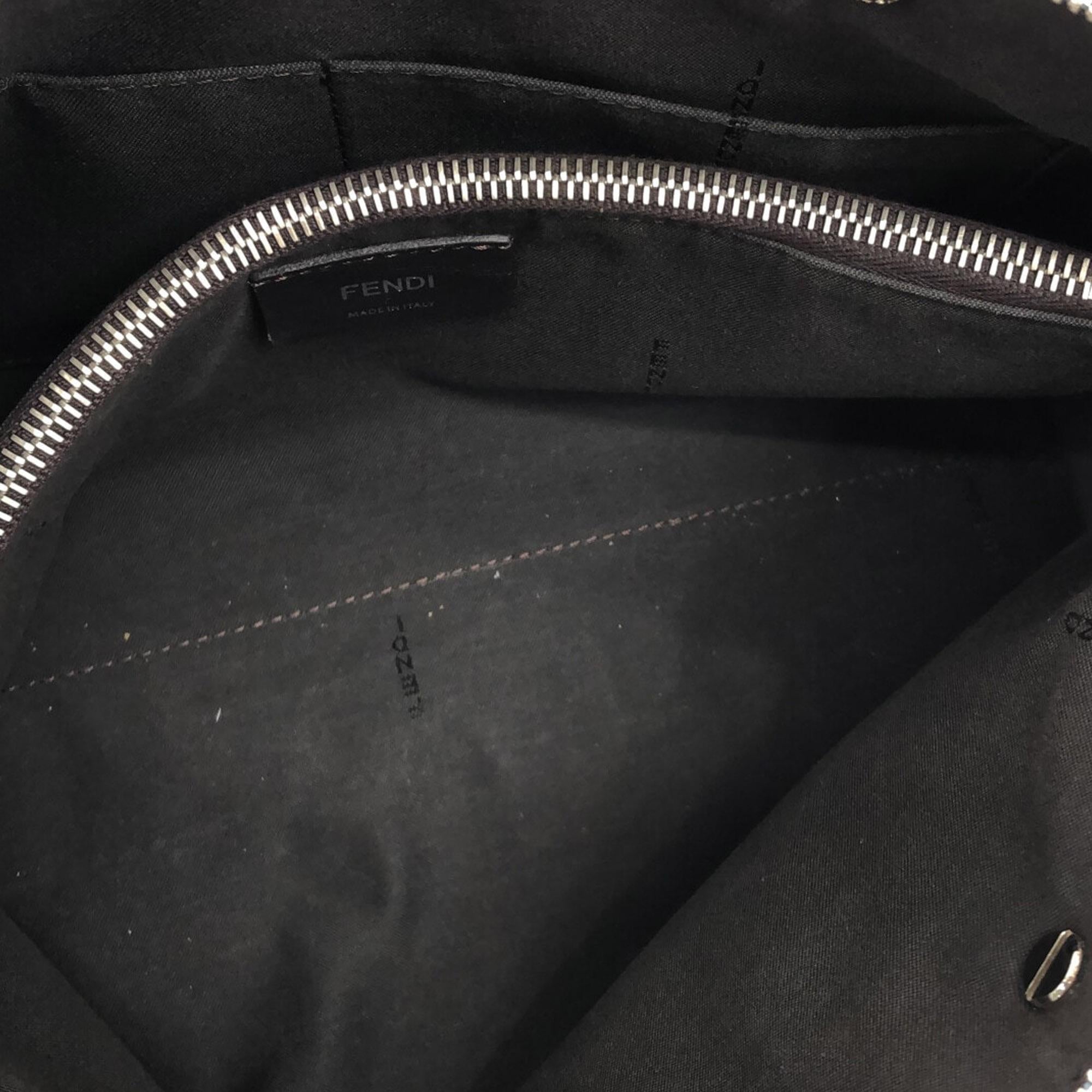 Fendi Medium By The Way Leather Satchel (SHG-ZoIyr1)