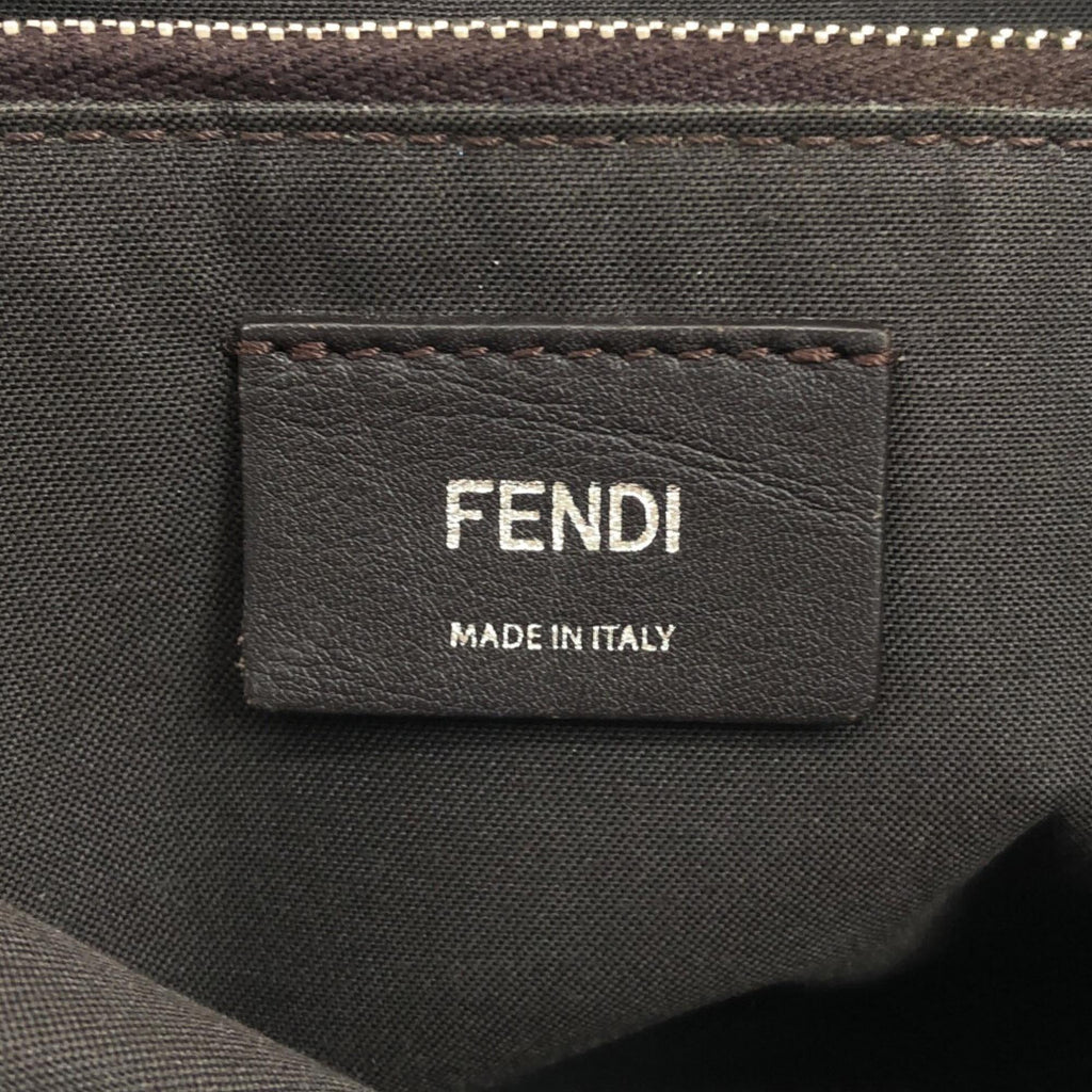 Fendi Medium By The Way Leather Satchel (SHG-ZoIyr1)