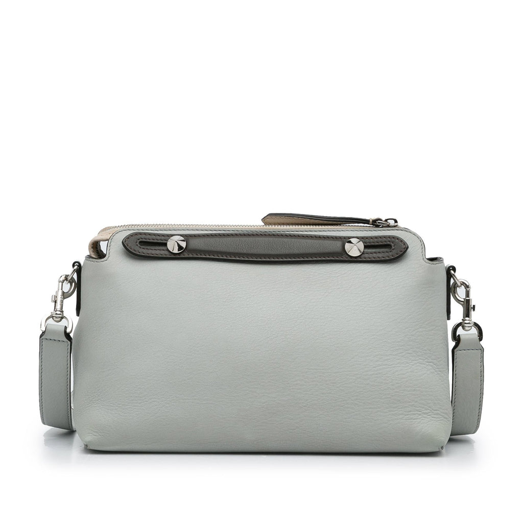 Fendi Medium By The Way Leather Satchel (SHG-PCzgHA)