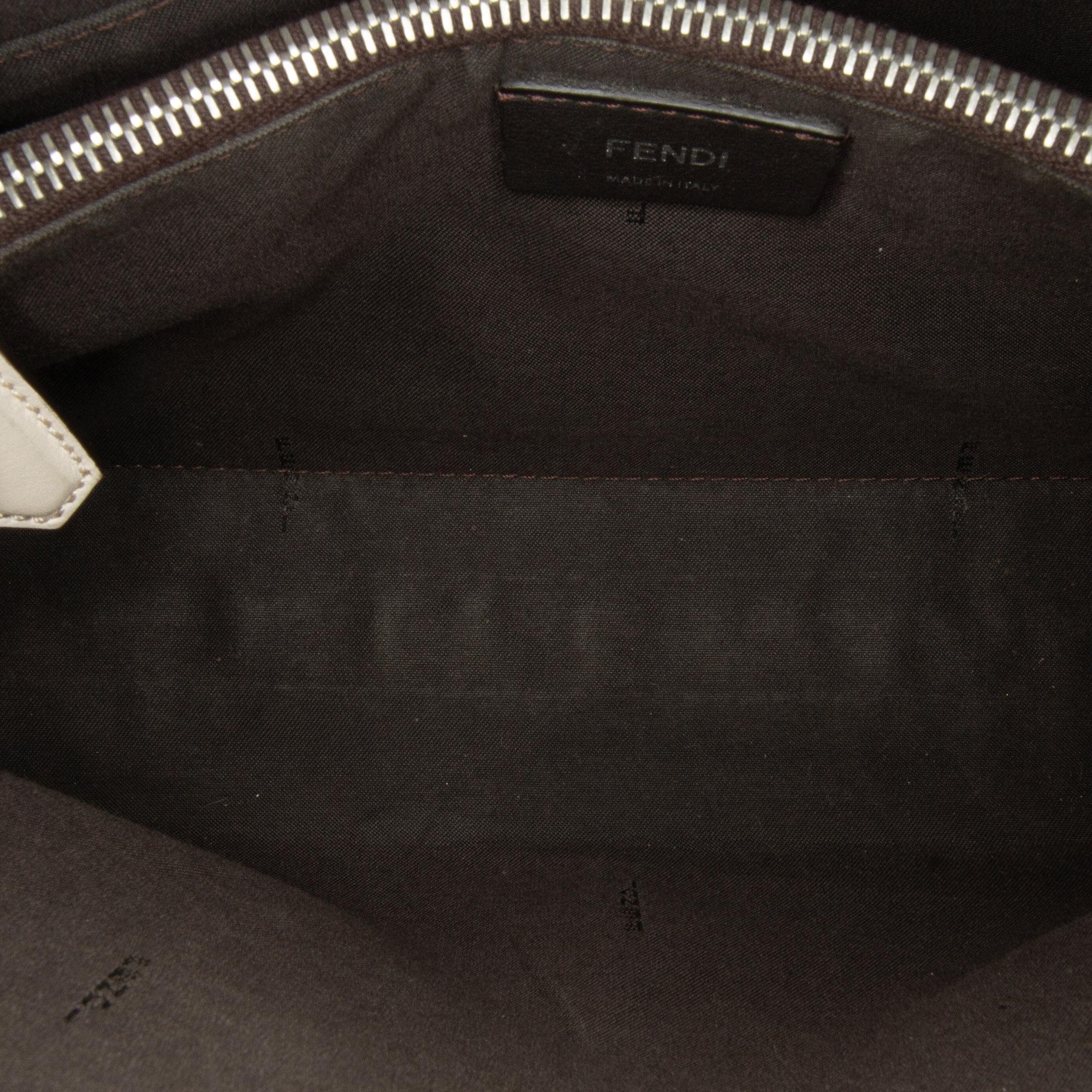 Fendi Medium By The Way Leather Satchel (SHG-PCzgHA)