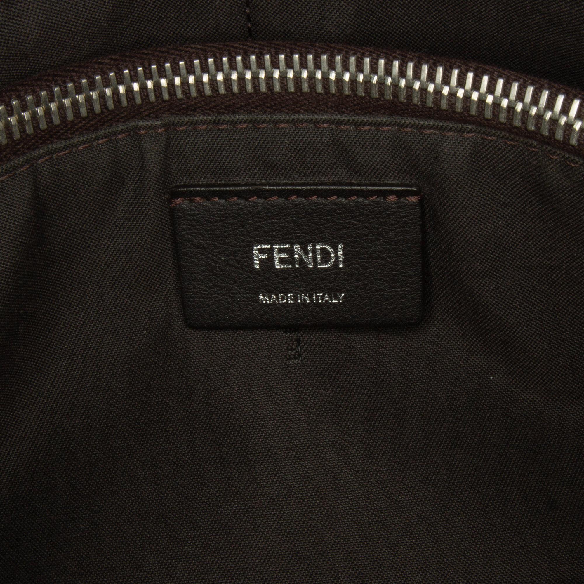 Fendi Medium By The Way Leather Satchel (SHG-PCzgHA)