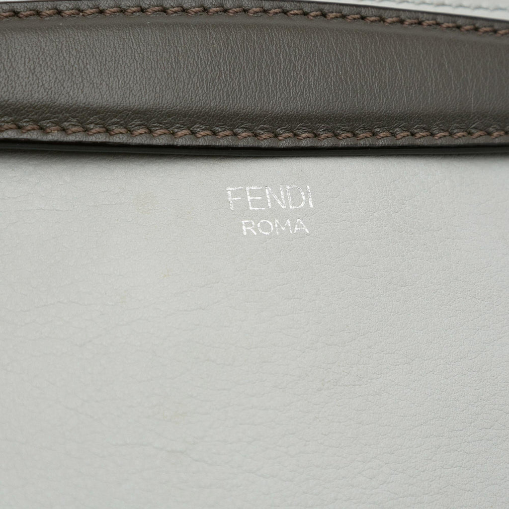 Fendi Medium By The Way Leather Satchel (SHG-PCzgHA)