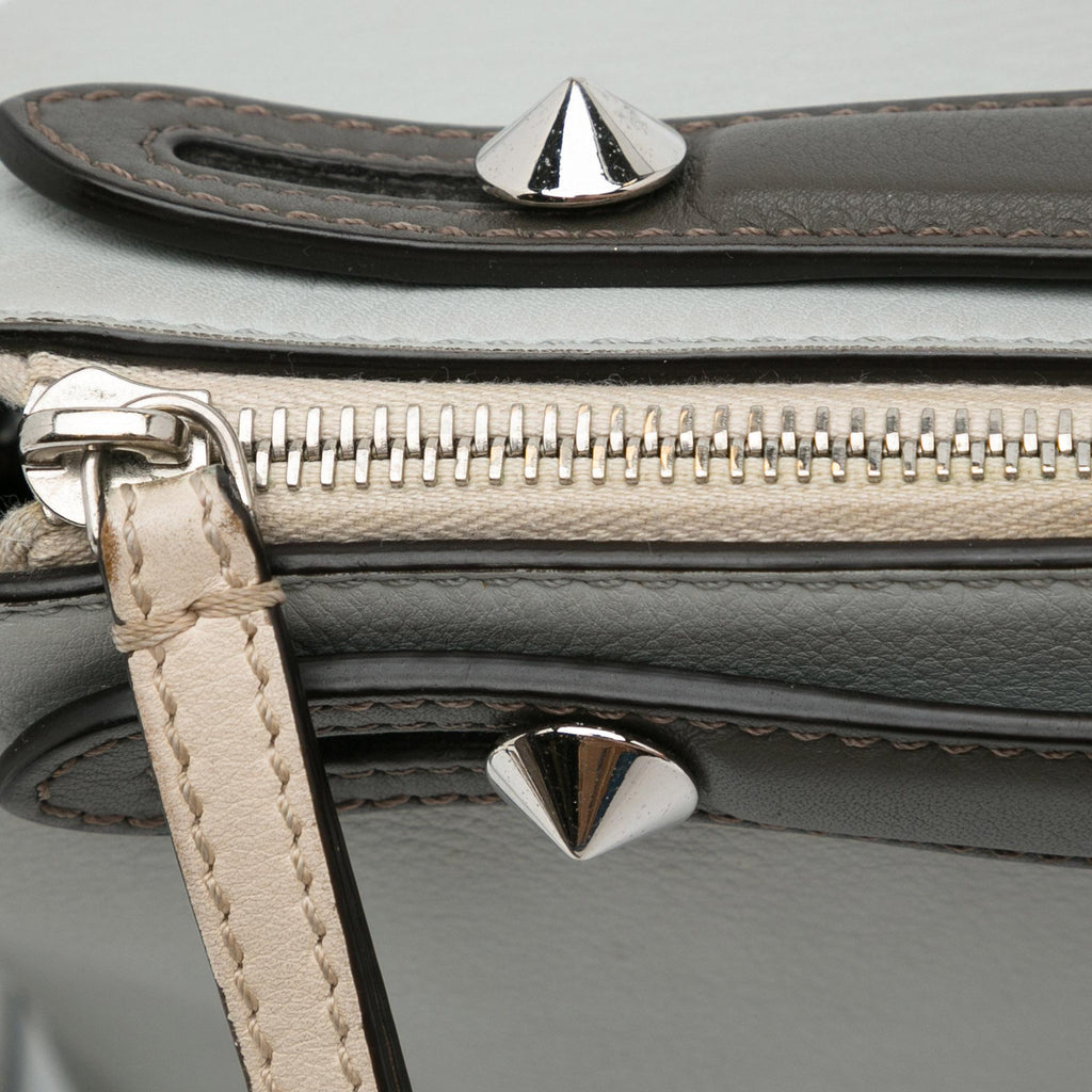 Fendi Medium By The Way Leather Satchel (SHG-PCzgHA)