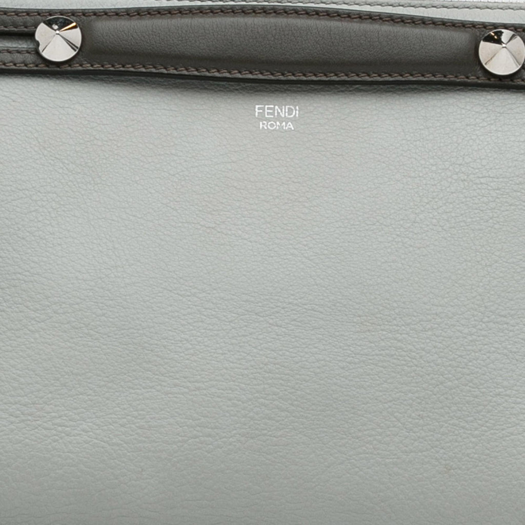 Fendi Medium By The Way Leather Satchel (SHG-PCzgHA)