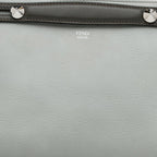 Fendi Medium By The Way Leather Satchel (SHG-PCzgHA)