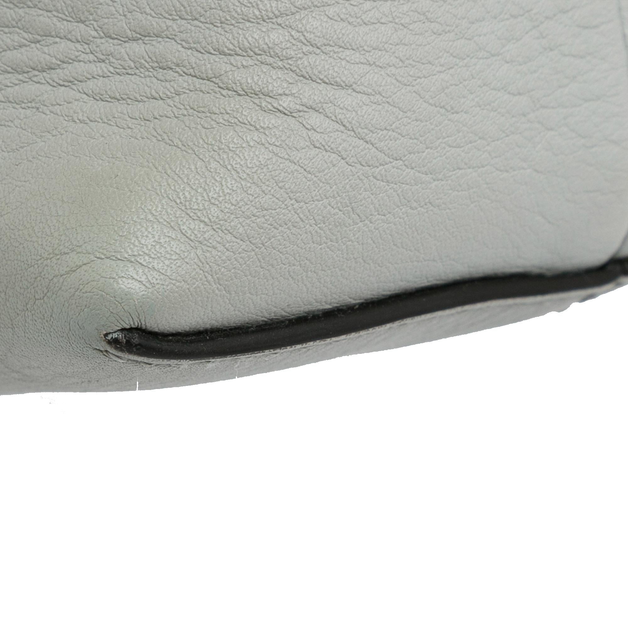 Fendi Medium By The Way Leather Satchel (SHG-PCzgHA)