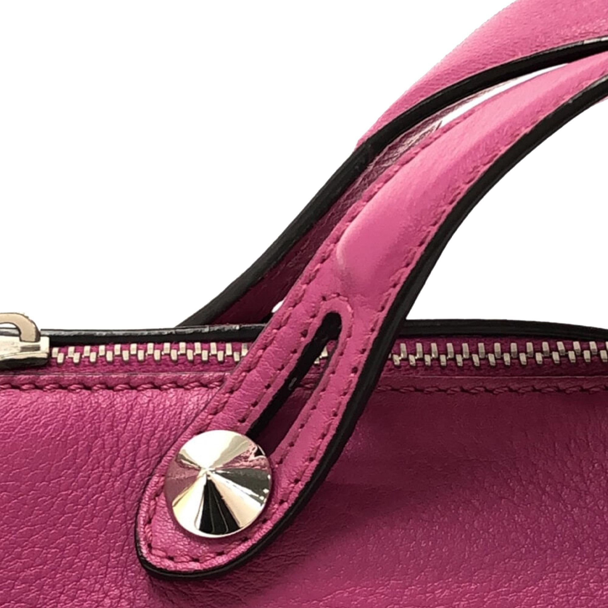 Fendi Medium By The Way Satchel (SHG-jEbhXX)