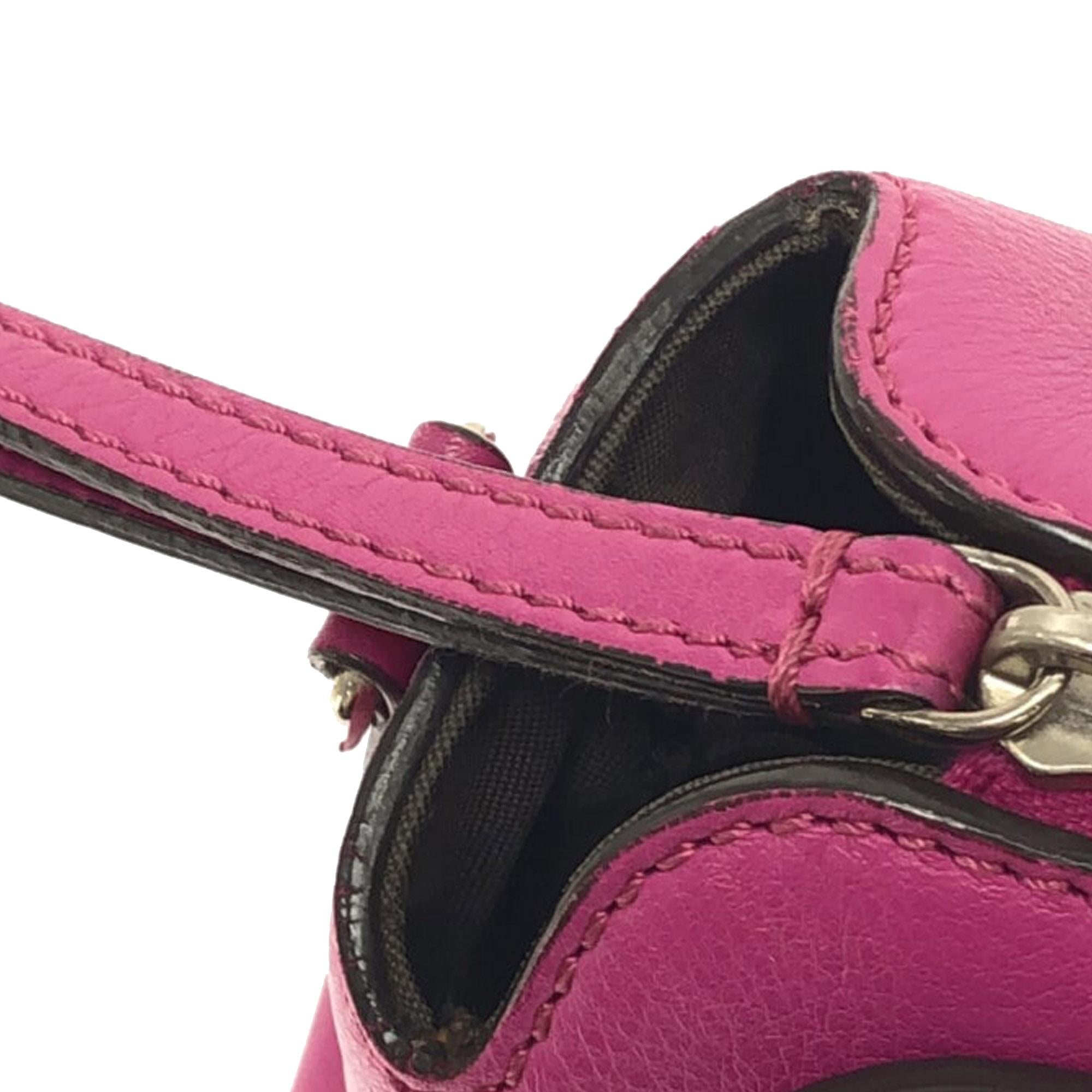 Fendi Medium By The Way Satchel (SHG-jEbhXX)