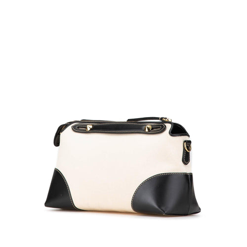 Fendi Medium Canvas By The Way Satchel
