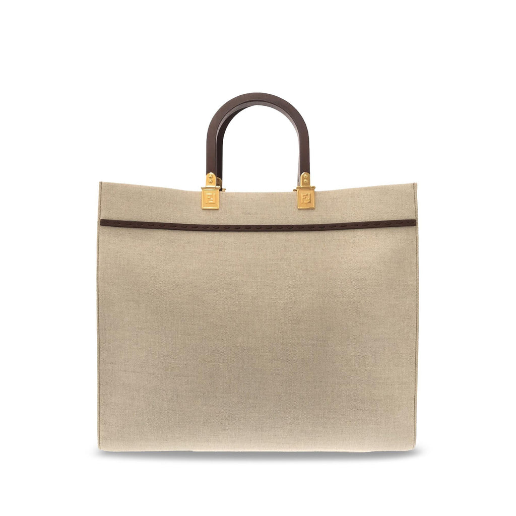 Fendi Medium Canvas Sunshine (SHG-ChJiS0)