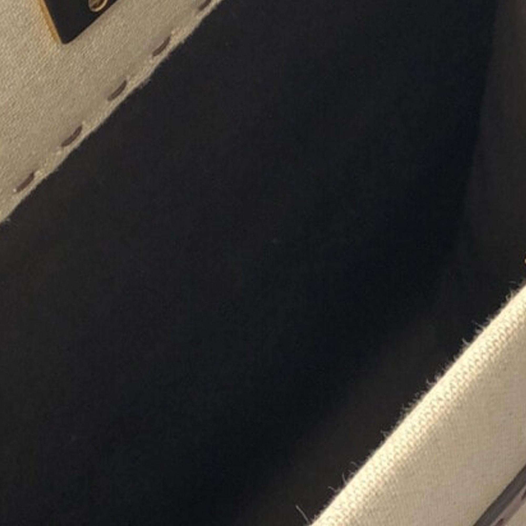 Fendi Medium Canvas Sunshine (SHG-ChJiS0)