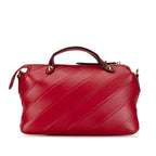 Fendi Medium Diagonal Embossed Leather By The Way (SHG-qvHDEF)