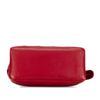 Fendi Medium Diagonal Embossed Leather By The Way (SHG-qvHDEF)