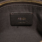 Fendi Medium Diagonal Embossed Leather By The Way (SHG-qvHDEF)
