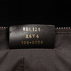 Fendi Medium Diagonal Embossed Leather By The Way (SHG-qvHDEF)