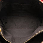 Fendi Medium Diagonal Embossed Leather By The Way (SHG-qvHDEF)