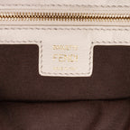 Fendi Medium Embossed FF Baguette (SHG-DinKAf)