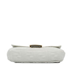 Fendi Medium Embossed FF Baguette (SHG-DinKAf)