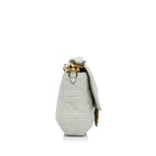 Fendi Medium Embossed FF Baguette (SHG-FQLmEP)