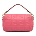 Fendi Medium Embossed FF Baguette (SHG-l1qzmb)