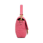 Fendi Medium Embossed FF Baguette (SHG-l1qzmb)