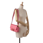 Fendi Medium Embossed FF Baguette (SHG-l1qzmb)